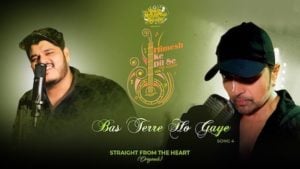 Bas Tere Ho Gaye Lyrics Himesh Reshammiya | Ashish Kulkarni