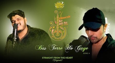 Bas Tere Ho Gaye Lyrics Himesh Reshammiya | Ashish Kulkarni