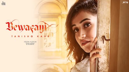 Bewafayi Lyrics Tanishq Kaur