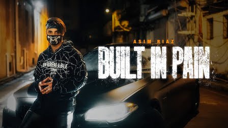 Built In Pain Lyrics Asim Riaz