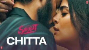 Chitta Lyrics Shiddat | Manan Bhardwaj