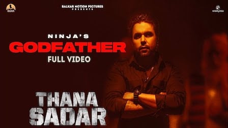 Godfather Lyrics Ninja | Thana Sadar