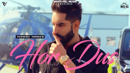 Hor Dus Lyrics Parmish Verma