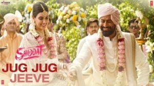 Jug Jug Jeeve Lyrics Shiddat | Sachet-Parampara