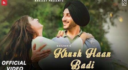 Khush Haan Badi Lyrics Navjeet