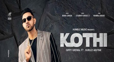 Kothi Lyrics Gippy Grewal