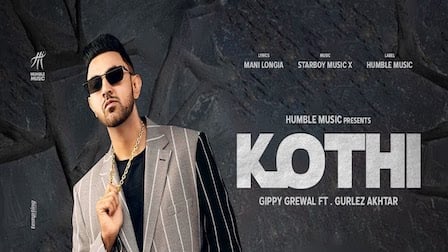 Kothi Lyrics Gippy Grewal