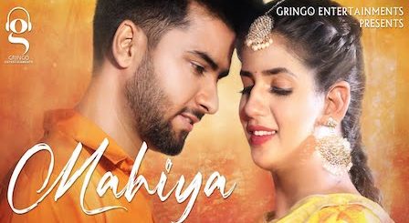 Mahiya Lyrics Angad | Pranjal Dahiya