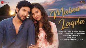 Mainu Lagda Lyrics Raj Barman x Sakshi Holkar