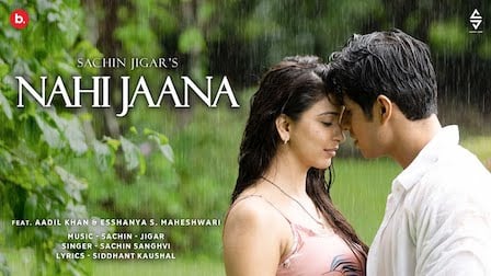 Nahi Jaana Lyrics Sachin Sanghvi