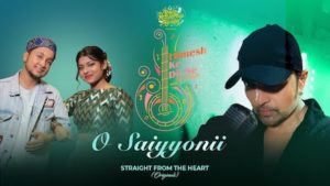 O Sayyoni Lyrics Himesh Reshammiya | Pawandeep, Arunita