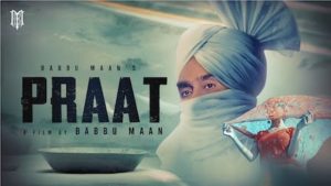 Praat Lyrics Babbu Maan