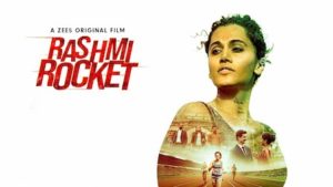 Zindagi Tere Naam Lyrics Rashmi Rocket