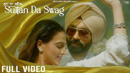 Suitan Da Swag Lyrics Tarsem Jassar