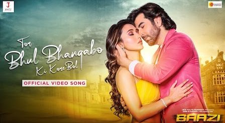 Tor Bhul Bhangabo Ki Kore Bol Lyrics Baazi | Jubin Nautiyal