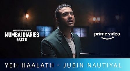 Yeh Haalaath Lyrics Jubin Nautiyal | Mumbai Diaries