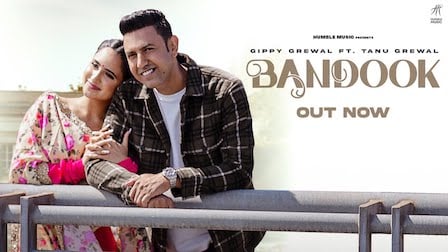 Bandook Lyrics Gippy Grewal