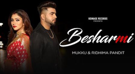 Besharmi Lyrics Mukku