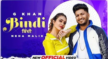 Bindi Lyrics G Khan