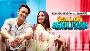 Gallan Bholiyan Lyrics Himanshi Khurana