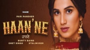 Haan'ne Lyrics Pari Pandher