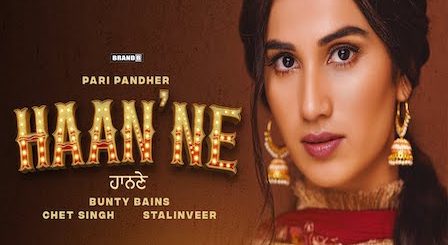 Haan'ne Lyrics Pari Pandher