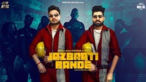 Jazbaati Bande Lyrics Khasa Aala Chahar