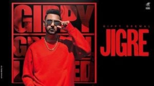 Jigre Lyrics Gippy Grewal