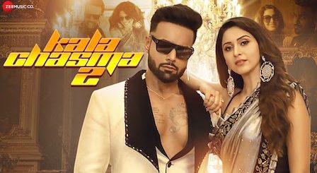 Kala Chashma 2 Lyrics Indeep Bakshi