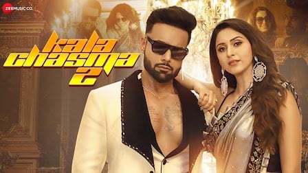 Kala Chashma 2 Lyrics Indeep Bakshi