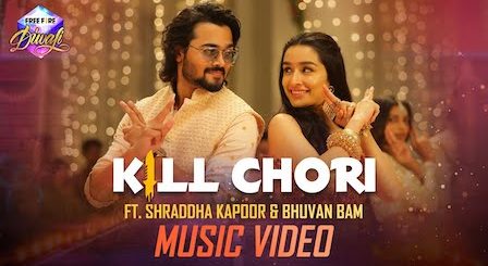 Kill Chori Lyrics Ash King x Nikita Gandhi | Bhuvan Bam