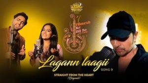 Lagan Laagi Lyrics Himesh Reshammiya | Danish, Sayli