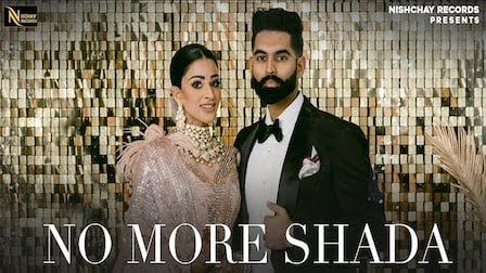 No More Shada Lyrics Parmish Verma