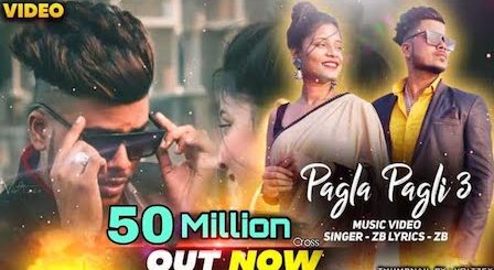 Pagla Pagli 3 Lyrics ZB