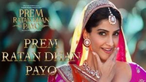 Prem Ratan Dhan Payo Lyrics Palak Muchhal