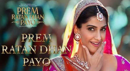 Prem Ratan Dhan Payo Lyrics Palak Muchhal