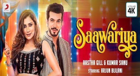 Saawariya Lyrics Aastha Gill x Kumar Sanu