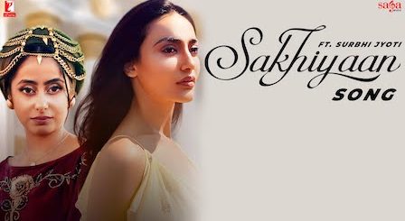 Sakhiyaan Lyrics Simar Sethi