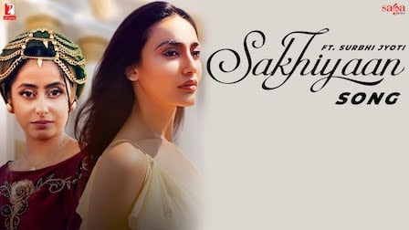 Sakhiyaan Lyrics Simar Sethi