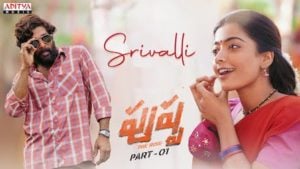 Srivalli Lyrics Pushpa | Sid Sriram