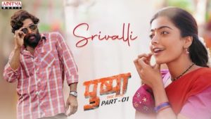 Srivalli Lyrics Pushpa | Javed Ali