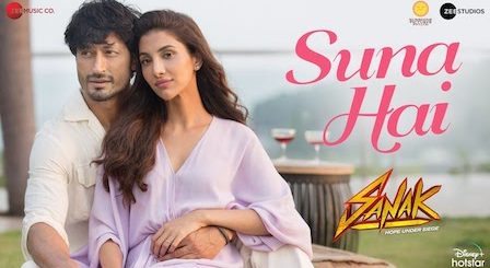 Suna Hai Lyrics Sanak | Jubin Nautiyal