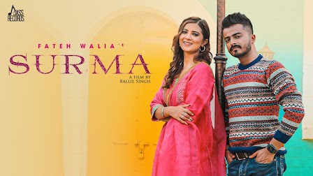 Surma Lyrics Fateh Walia