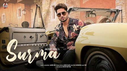 Surma Lyrics Jassi Gill