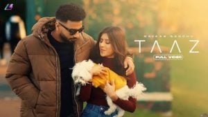 Taaz Lyrics Navaan Sandhu