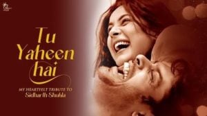 Tu Yahin Hai Lyrics Shehnaaz Gill