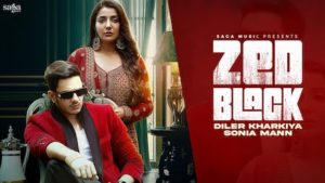 Zed Black Lyrics Diler Kharkiya