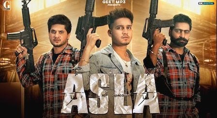 Asla Lyrics Karan Randhawa