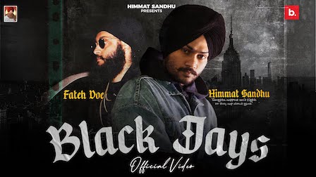 Black Jays Lyrics Himmat Sandhu