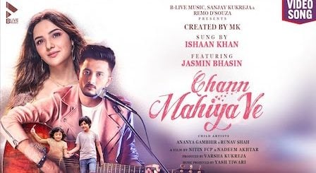 Chann Mahiya Ve Lyrics Ishaan Khan